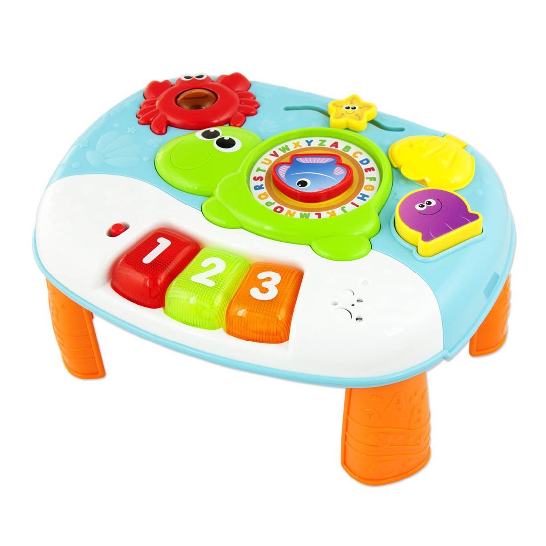 2-in-1 Ocean Fun Activity Center 9m+ 2-in-1 Ocean Fun Activity Center 9m+