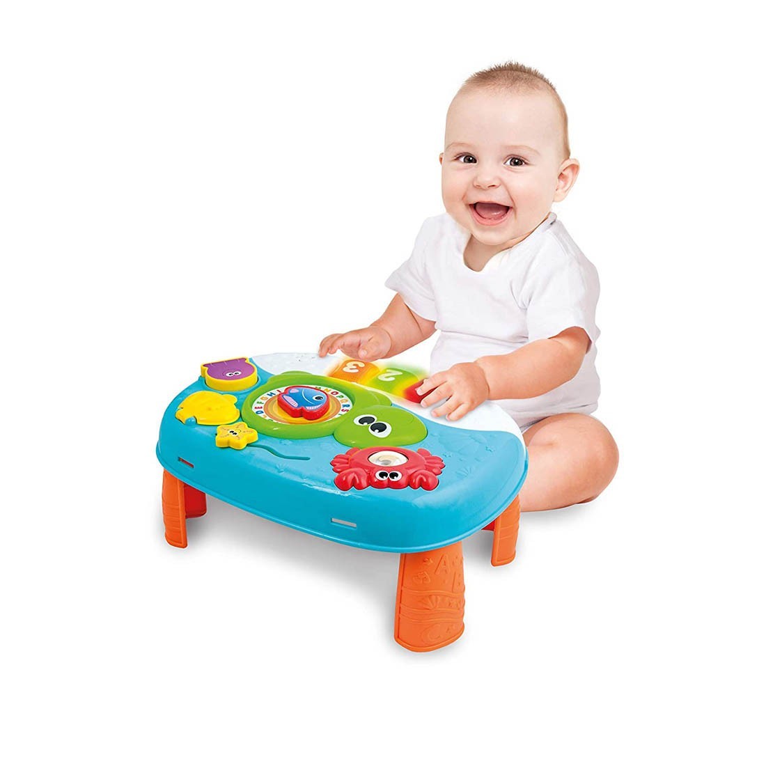 2-in-1 Ocean Fun Activity Center 9m+ 2-in-1 Ocean Fun Activity Center 9m+