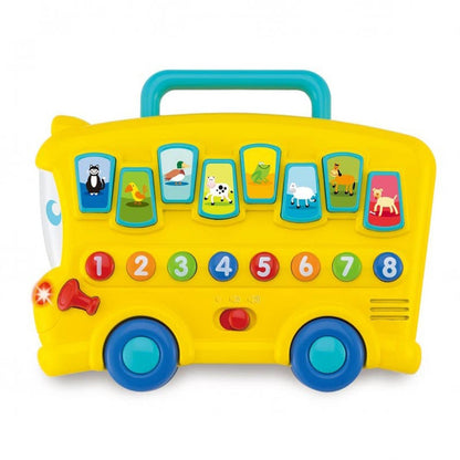 Animal Sounds Bus - BambiniJO | Buy Online | Jordan