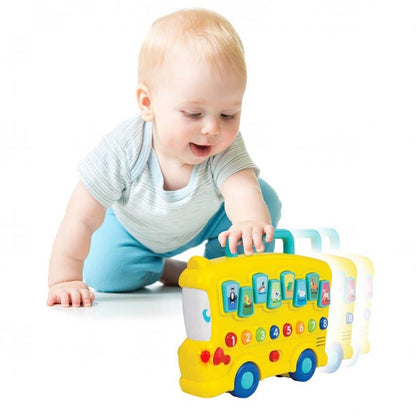 Animal Sounds Bus - BambiniJO | Buy Online | Jordan