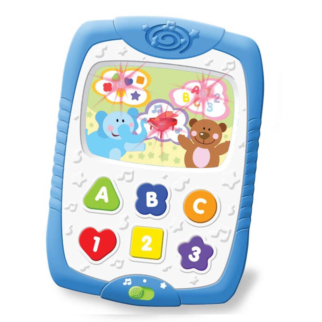 Baby’s Learning Pad 6m+
