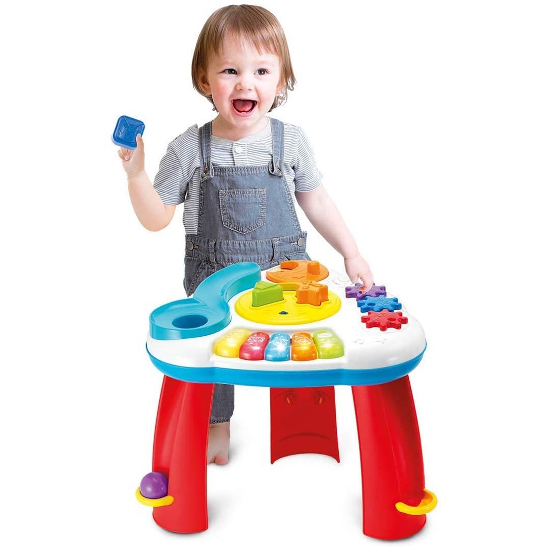 Balls’n Shapes Musical Table Balls’n Shapes Musical Table