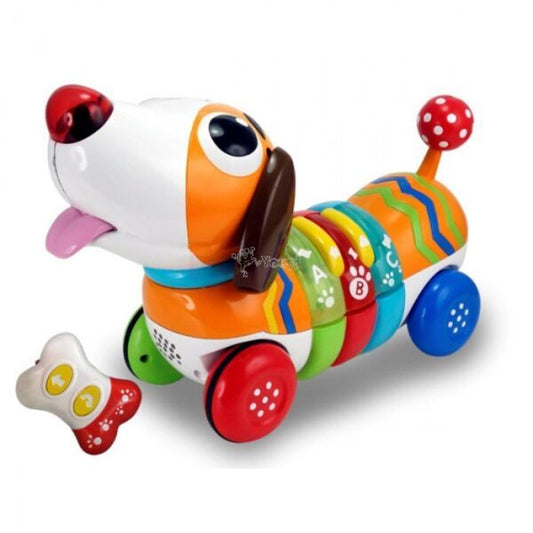 Remote Control Puppy Set  RAINBOW PUP - BambiniJO | Buy Online | Jordan