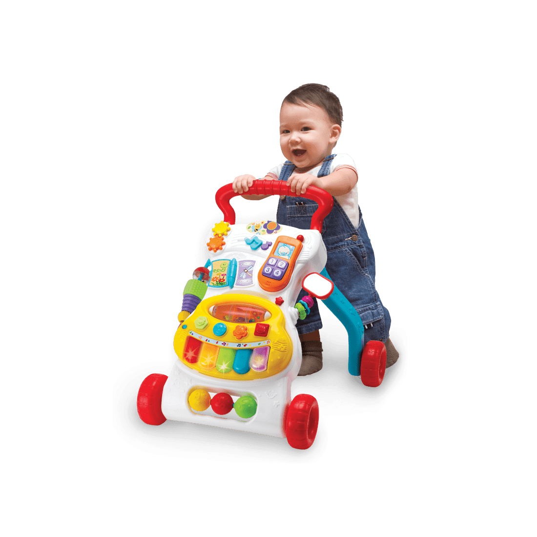 Grow-with-me Musical Walker | 6-30m Grow-with-me Musical Walker | 6-30m