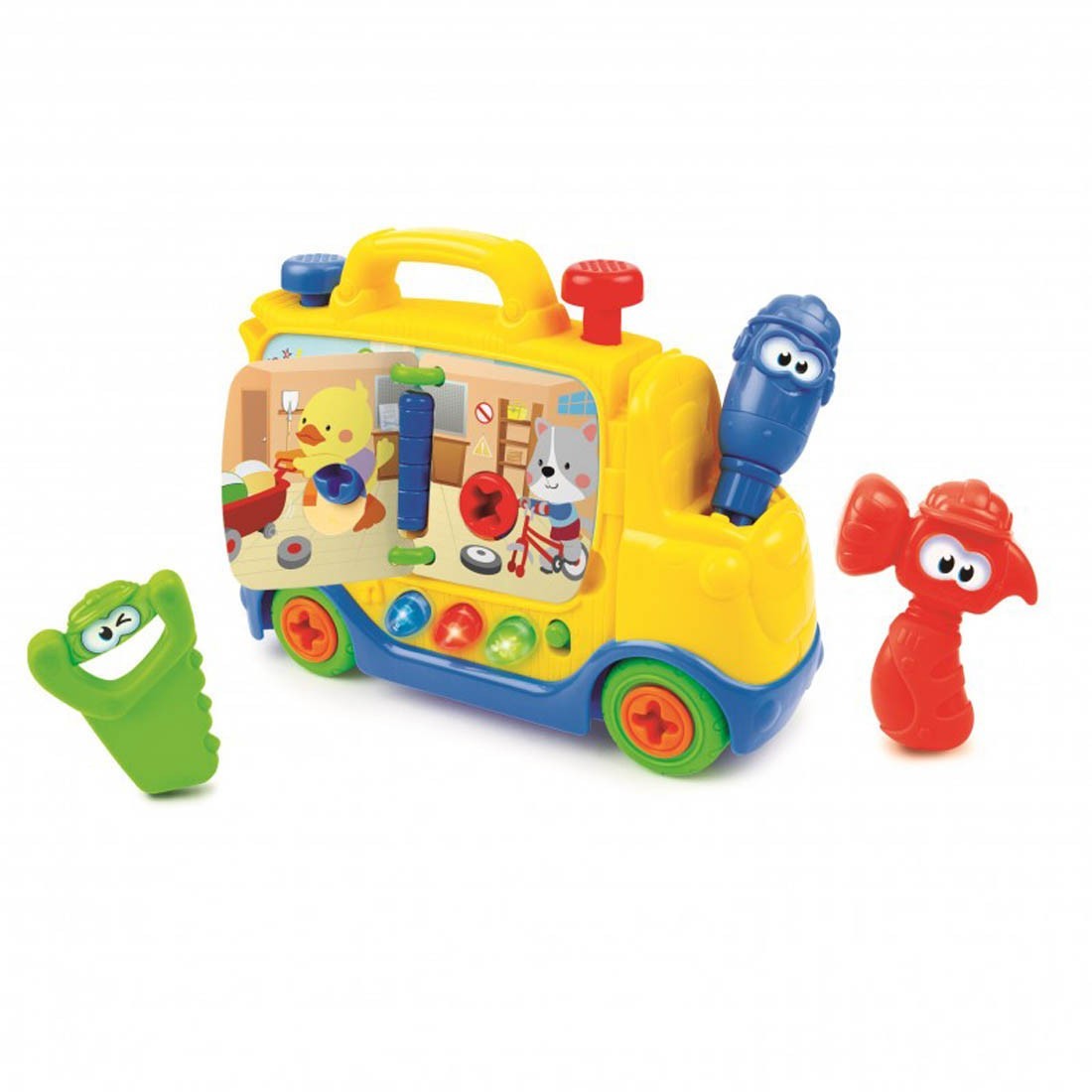Junior Builder Tool Truck Junior Builder Tool Truck