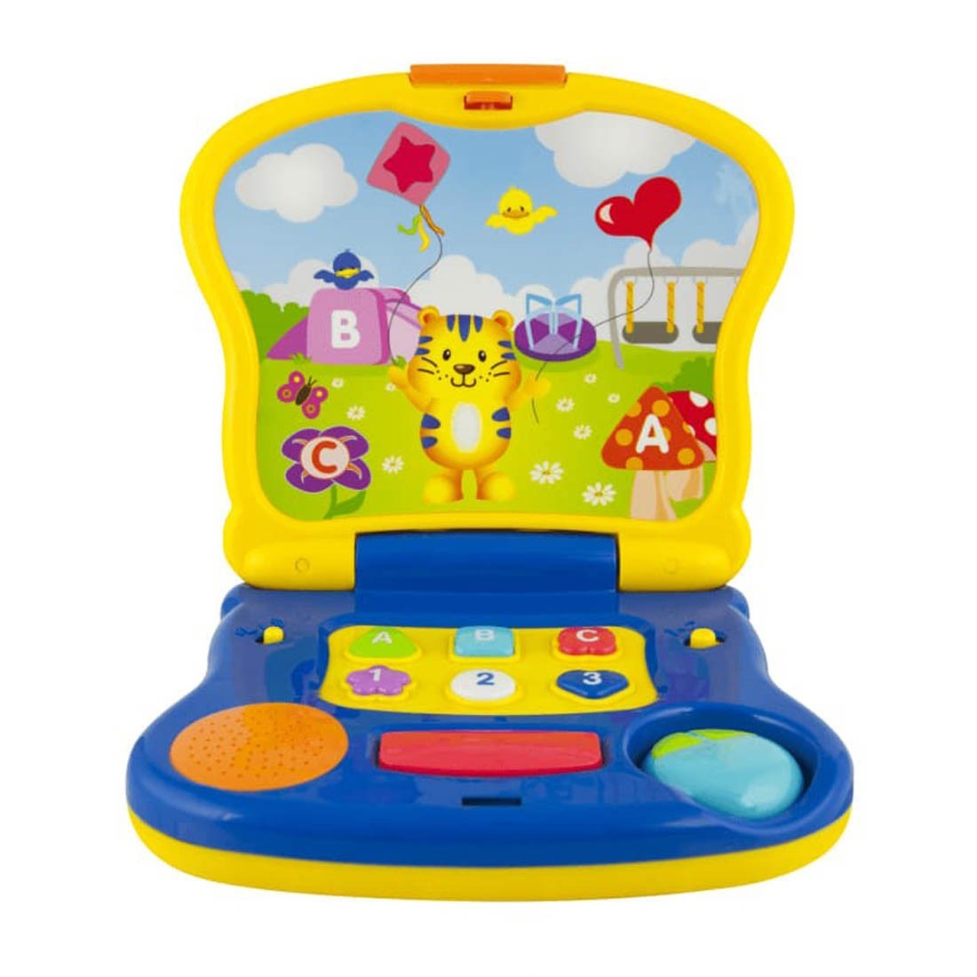 Laptop Junior - Tiger Laptop Junior - Tiger
