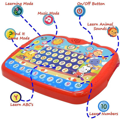 Tiny Tots Learning Pad 24m+ - BambiniJO | Buy Online | Jordan