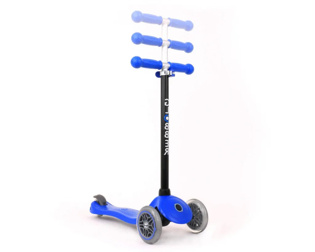 Globber Primo Foldable 3 Wheel Scooter | 3 Years + Globber Primo Foldable 3 Wheel Scooter | 3 Years +