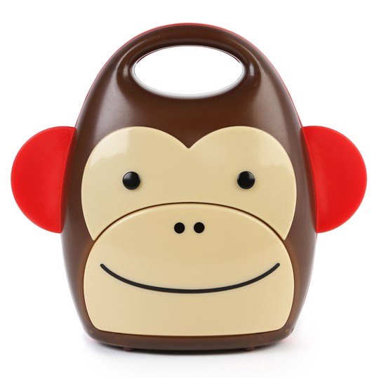 Skip Hop - Zoo Take-Along Nightlight - Monkey Skip Hop - Zoo Take-Along Nightlight - Monkey