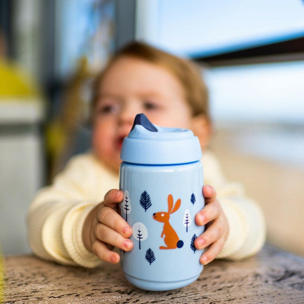Tommee Tippee Sippee Trainer Cup Sippy Bottle | Leakproof 390ml 12m+ Tommee Tippee Sippee Trainer Cup Sippy Bottle | Leakproof 390ml 12m+