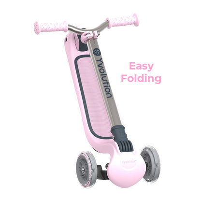 Yvolution - Y Glider Air Pink | 3-5 Years - BambiniJO | Buy Online | Jordan
