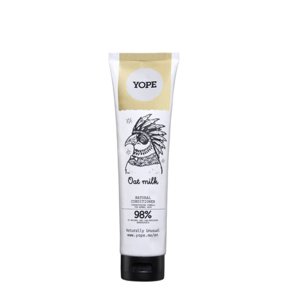 YOPE Natural Hair Conditioner Oat Milk 170ml - BambiniJO | Buy Online | Jordan