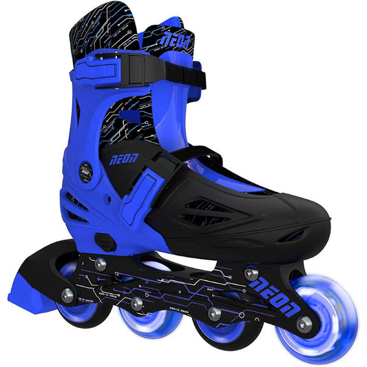 Yvolution - Neon Inline Skates Blue | 3-6 Years - BambiniJO | Buy Online | Jordan