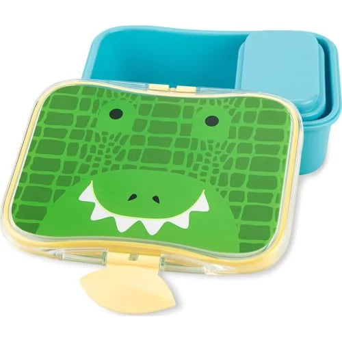 Skip Hop - ZOO Lunch Kit Crocodile - BambiniJO | Buy Online | Jordan